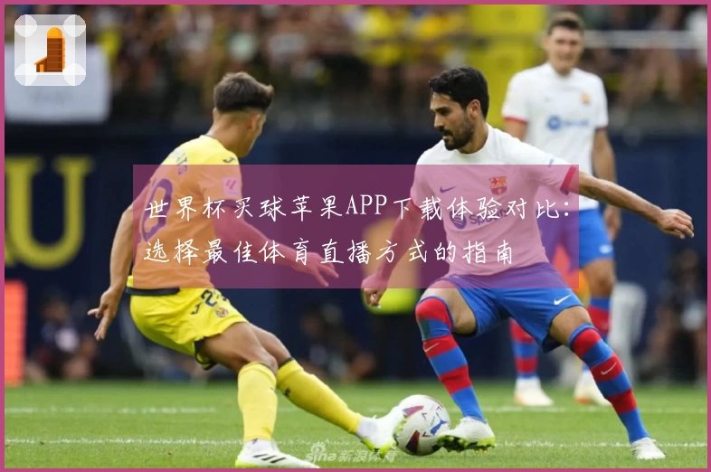 世界杯买球苹果APP下载体验对比：选择最佳体育直播方式的指南