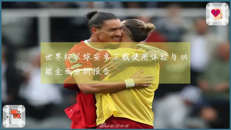世界杯买球安卓下载使用体验与功能全面分析报告
