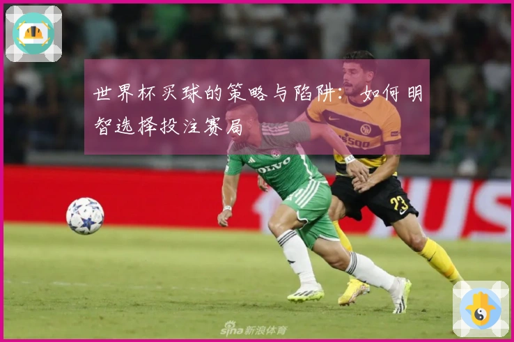 世界杯买球的策略与陷阱:如何明智选择投注赛局