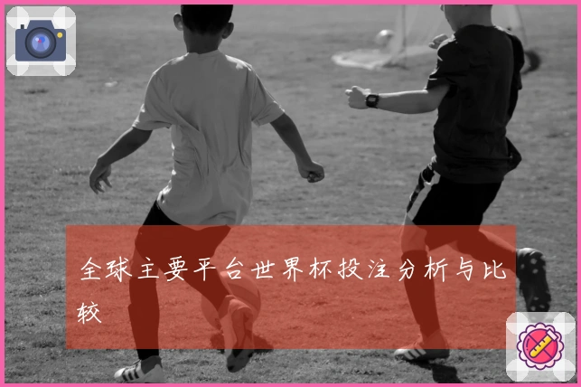 全球主要平台世界杯投注分析与比较