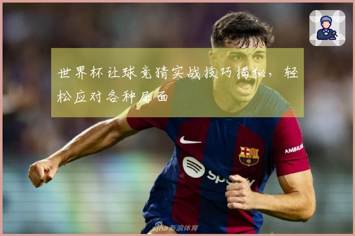 世界杯让球竞猜实战技巧揭秘，轻松应对各种局面