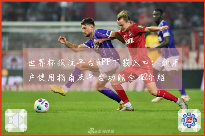 世界杯投注平台APP下载入口：新用户使用指南及平台功能全面介绍